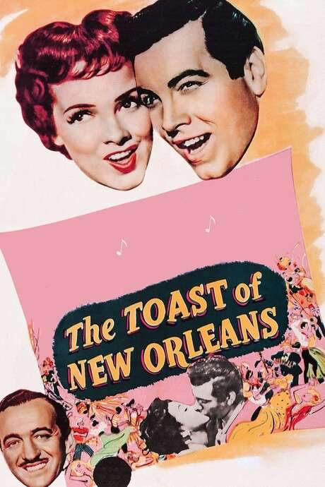 The Toast of New Orleans